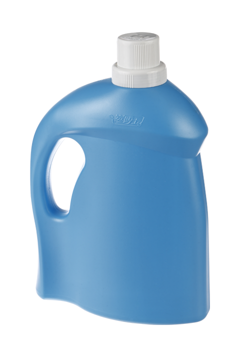 4 liter laundry detergent bottle