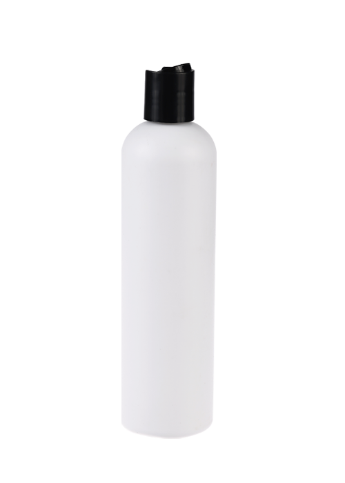 PE cylindrical bottle