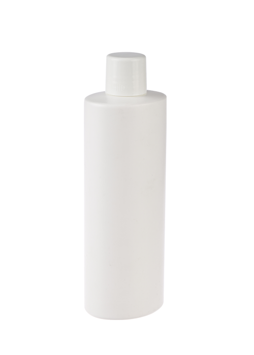 180ml PE cylindrical bottle