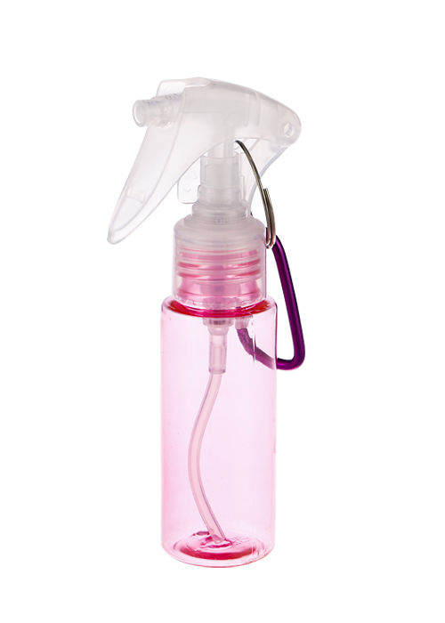 60-120ml PET small mouse hand-held spray gun bottle spray bottle