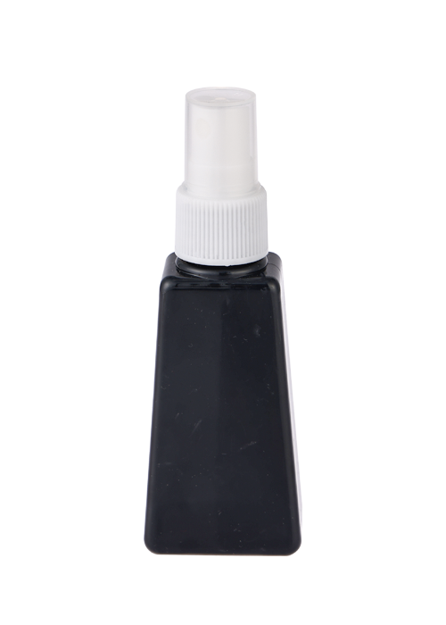 60ml PET trapezoidal spray bottle