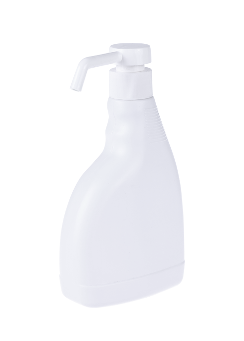 300ml PE gel lotion sanitizer hand sanitizer bottle