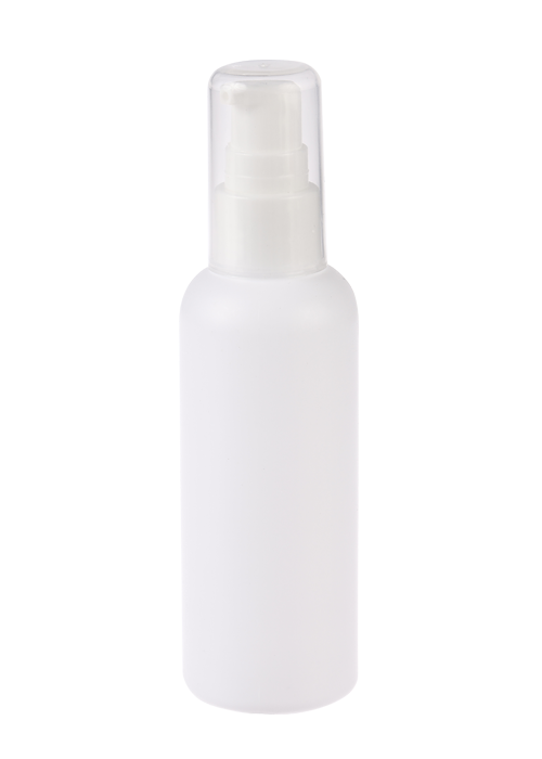 60ml PE Lotion Pump Bottle