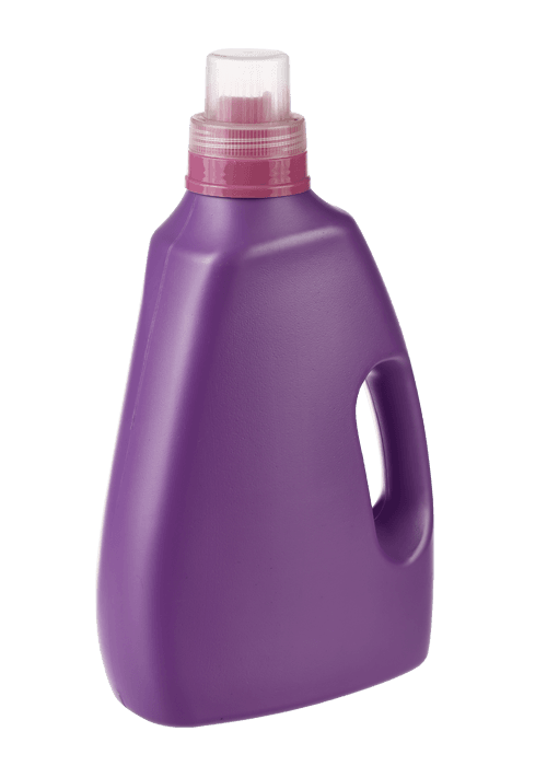 2L laundry detergent bucket