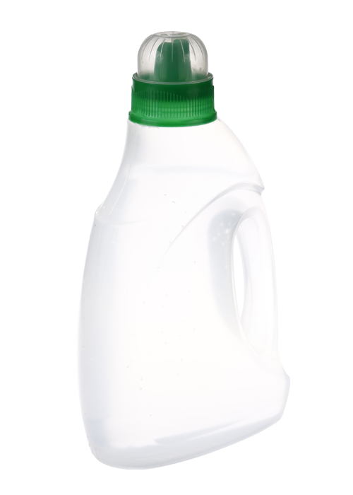 2L laundry detergent bottle