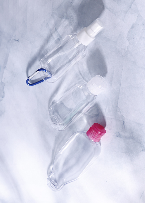 60ml PETG hook bottle
