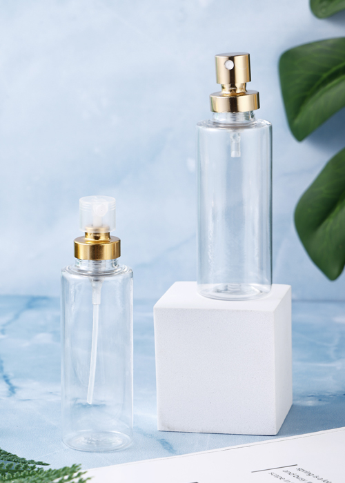 48. 58ml PET perfume bottle