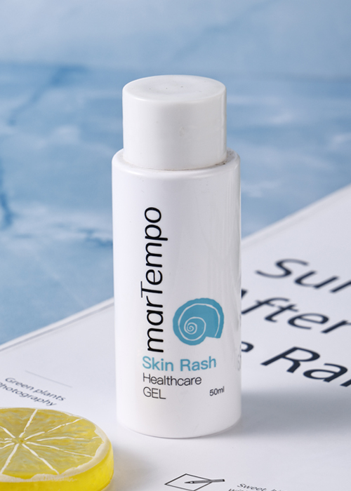 50ml white PET emulsion sub-bottle
