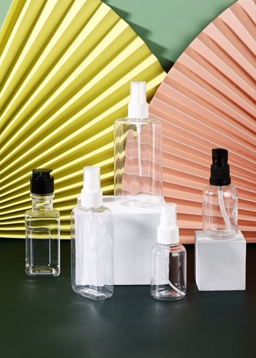 30-100ml PET spray bottle