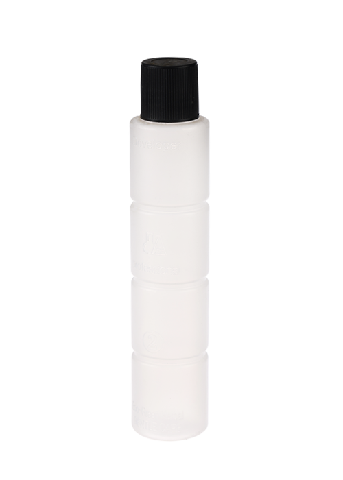 Hair dye sub-bottle