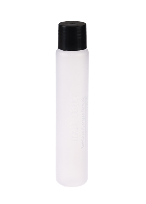 Hair cream bottle 3