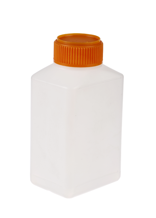 High barrier PE bottle Pesticide bottle