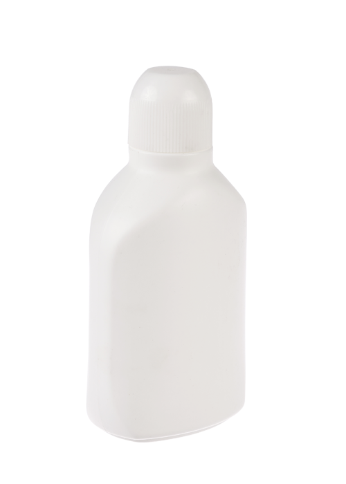 120ml PE lotion bottle