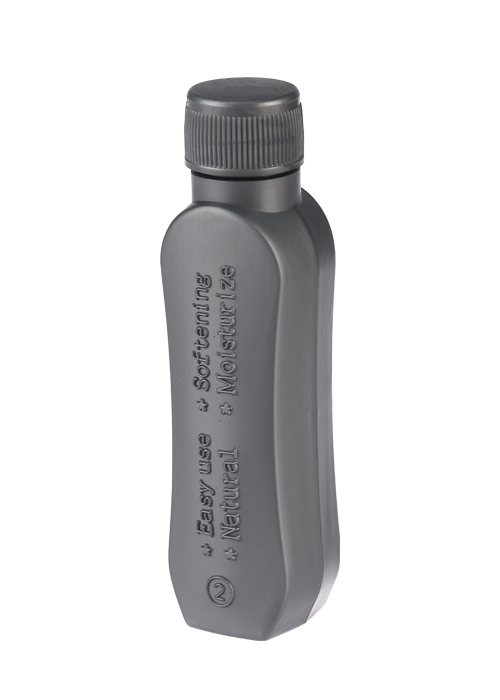 Hair cream bottle 6