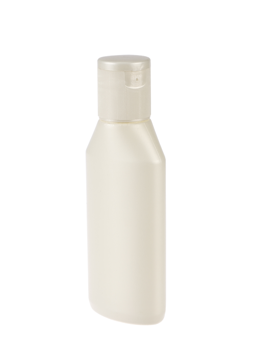 100ml PE lotion bottle