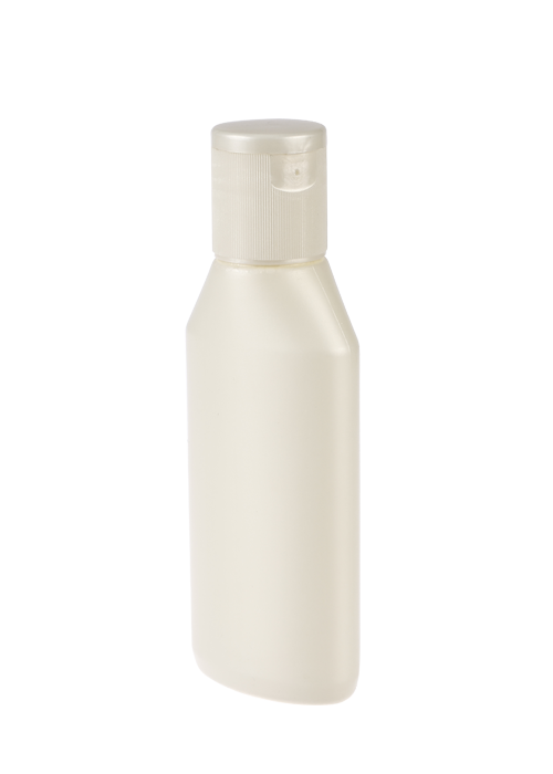 100ml PE lotion bottle
