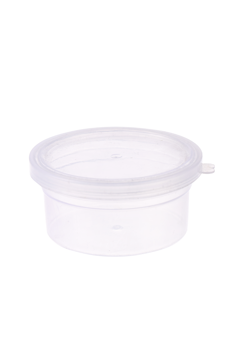 PP cream packaging box