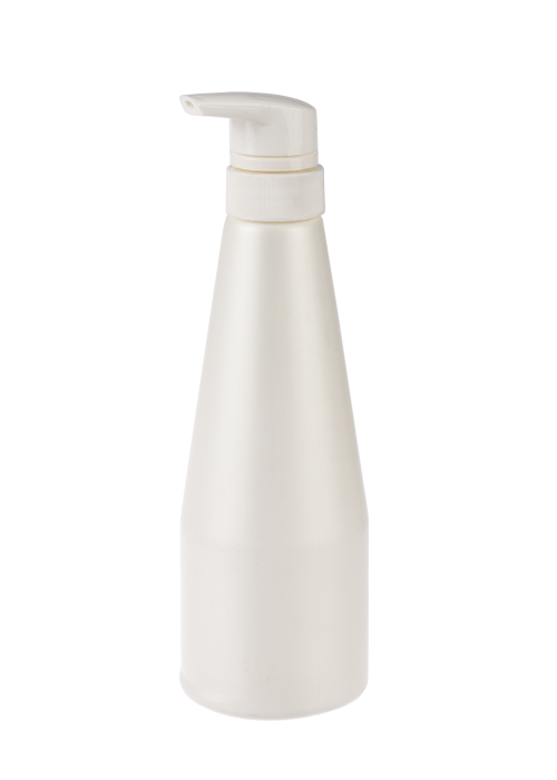 500ml shower gel shampoo bottle