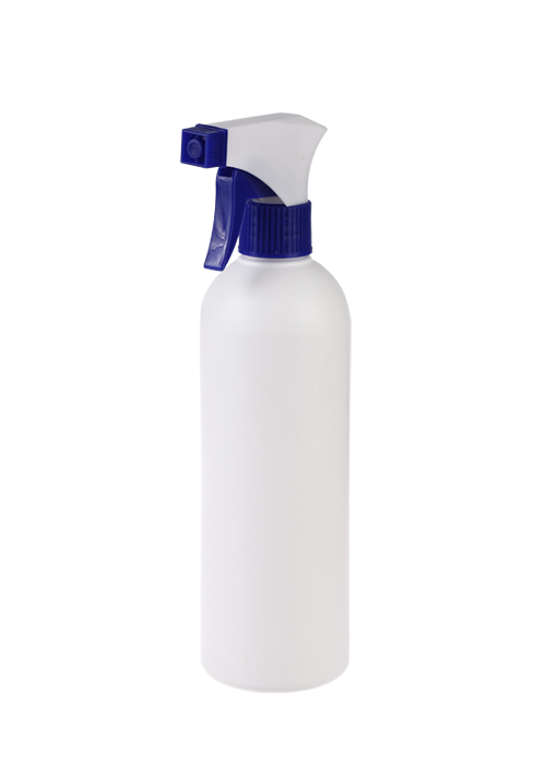 280ml PE hand-held spray gun bottle