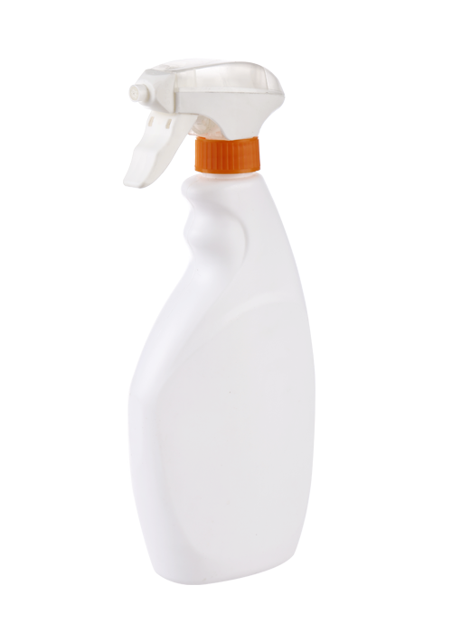 500ml hand-held spray gun bottle