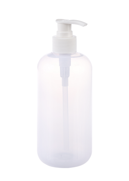 500ml Lotion Pump Bottle