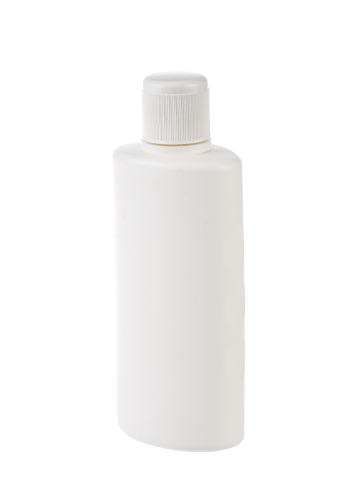 200ml PE lotion bottle