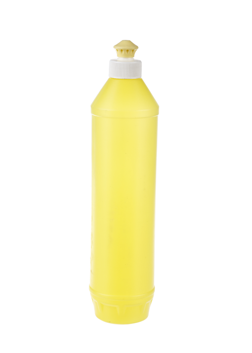 500ml PE detergent bottle