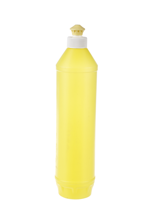 500ml PE detergent bottle