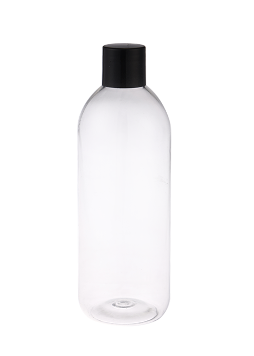 500ml PET liquid bottle