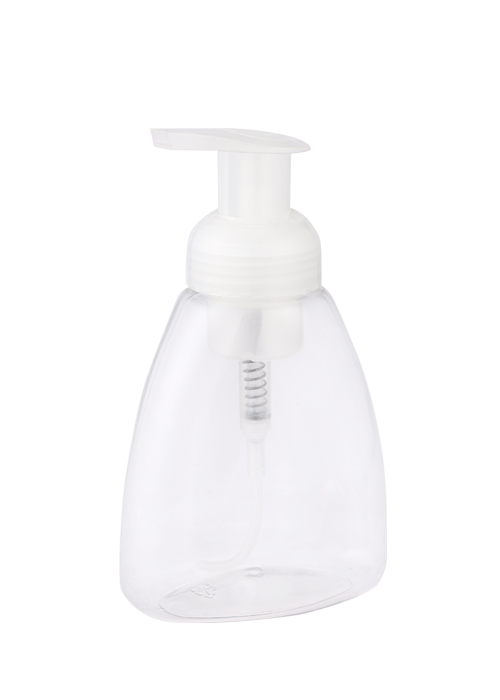 300ml Foam Pump Hand Sanitizer Bottle