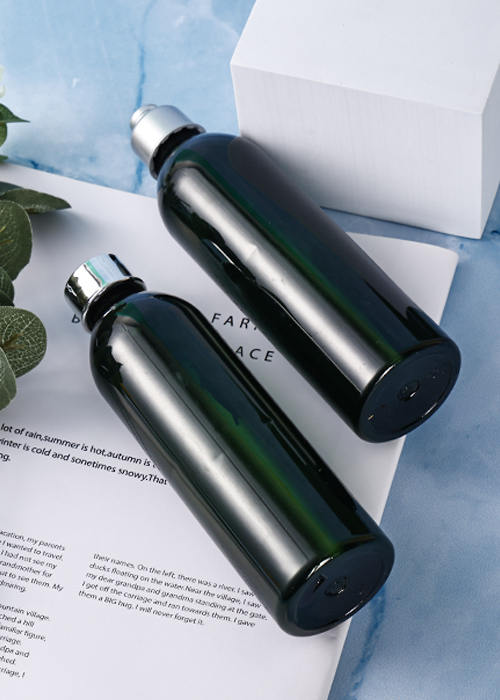 150ml brown PET bottle