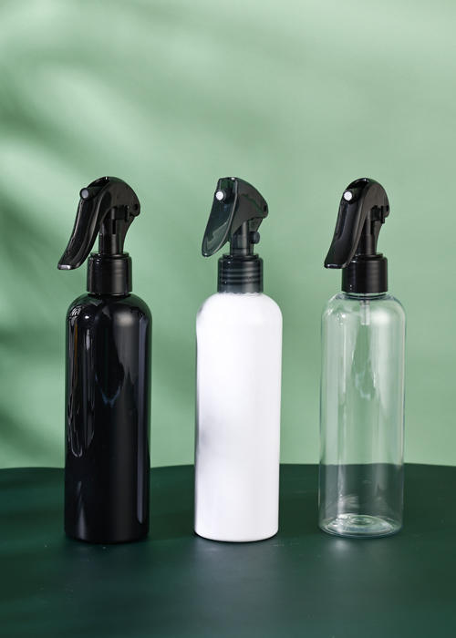 200ml PET Clear Handheld Airbrush Spray Bottle