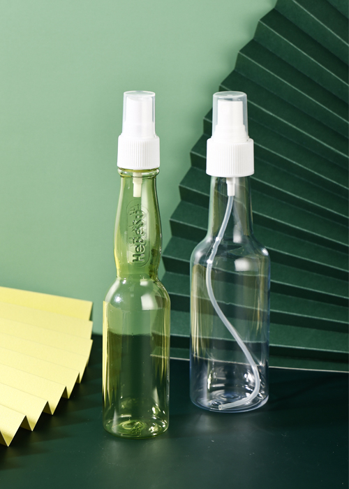 200ml PET toilet water spray bottle Mosquito repellent bottle