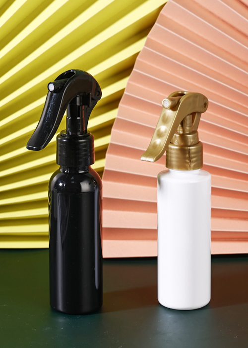 100ml PET Handheld Airbrush Bottle