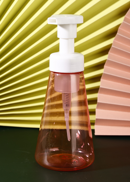 300ml PET foam pump hand sanitizer sanitizer parquet