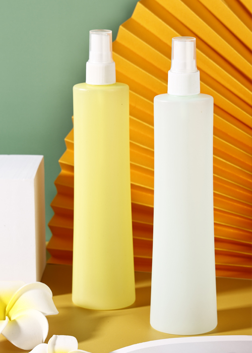 200ml PE toilet water spray bottle mosquito repellent water bottle