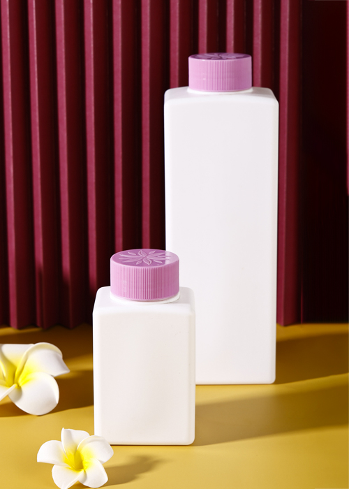 300-1000ml PE white Amway bottle