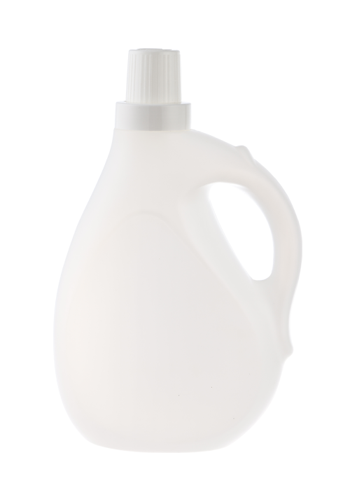 2.5L Laundry Liquid Bottle Daily Chemical Softener Bucket