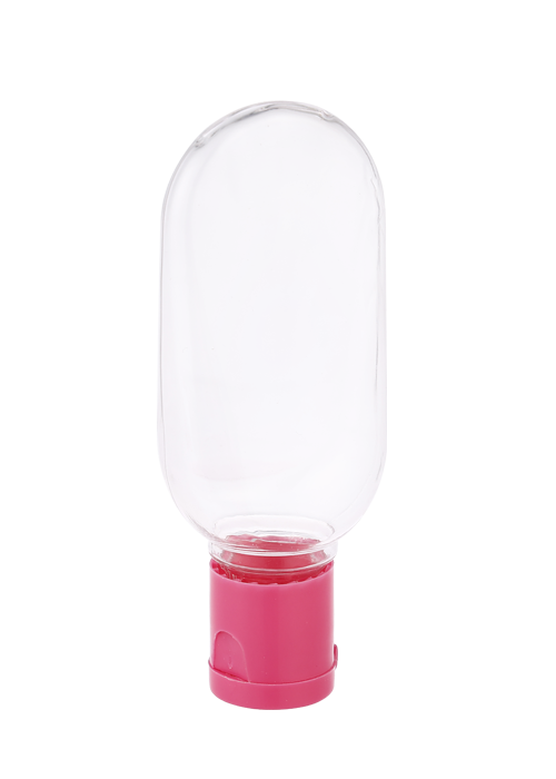 30ml PETG Gel Flip Cap Bottle Disinfectant Hand Sanitizer Bottle