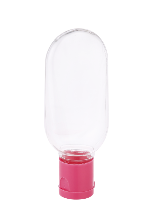 30ml PETG Gel Flip Cap Bottle Disinfectant Hand Sanitizer Bottle