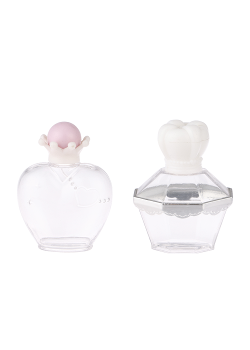 30ml PETG Kids Decorative Perfume Bottle