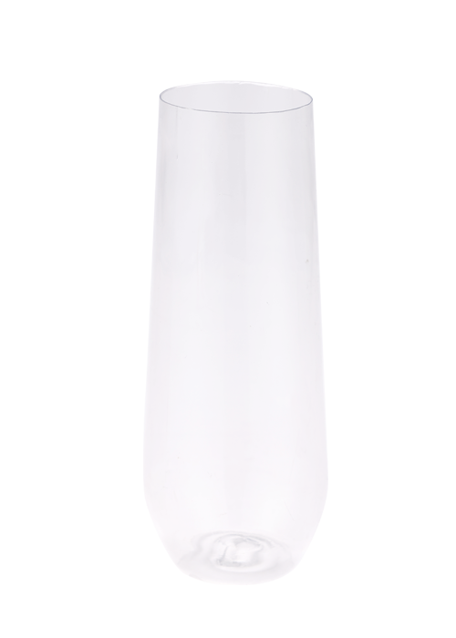 200-300ml PET transparent disposable red wine glass