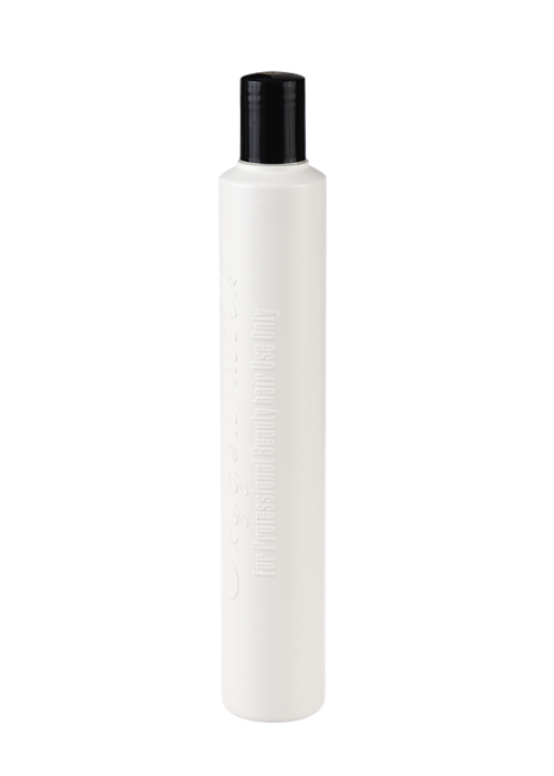 1 liter hair dye hair cream straight PE bottle