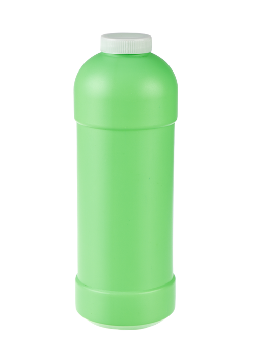 1 liter red PE bottle liquid storage bottle