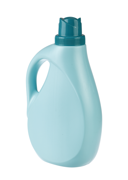 2L PE Laundry Liquid Jug Softening Additive Jug