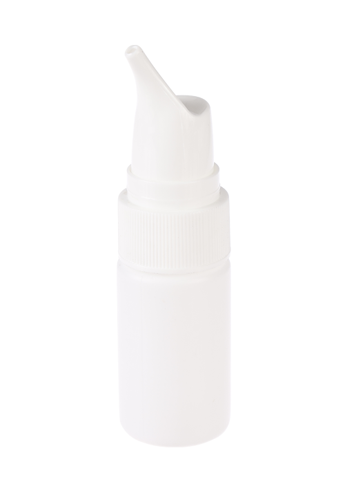 50ml saline wash solution bottle