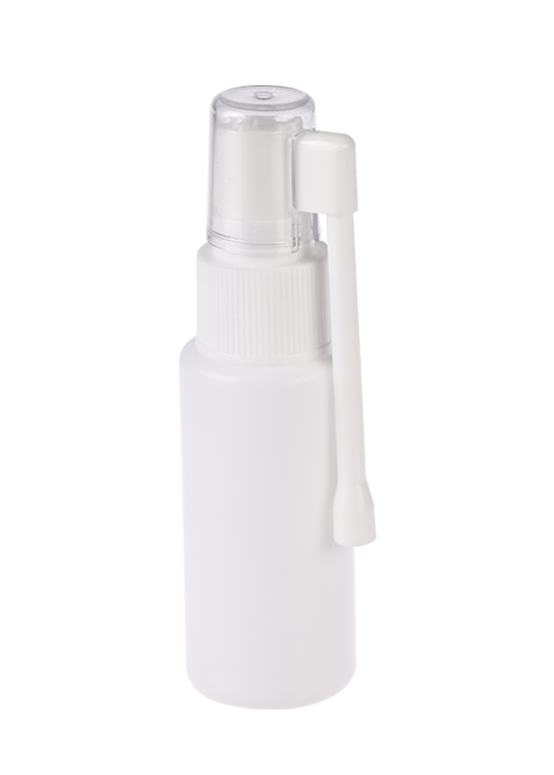 30ml PE Elephant Trunk Spray Bottle