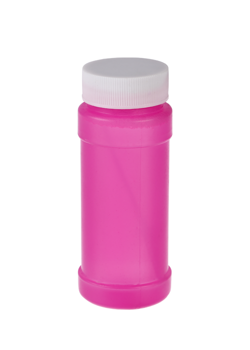 30-60ml PE bubble water bottle