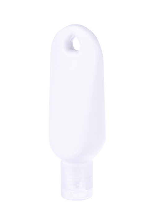 30ml PE upside-down bottle hook bottle with flip cap