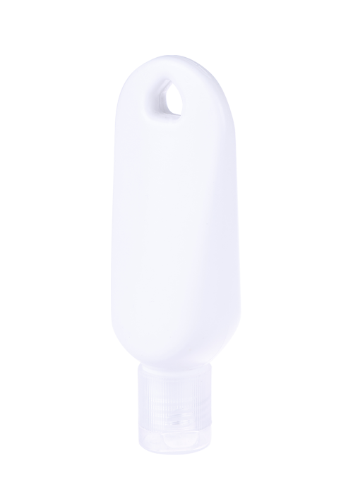 30ml PE upside-down bottle hook bottle with flip cap